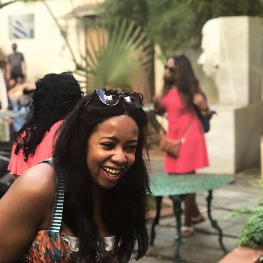 Meet your Posher, Tamieka